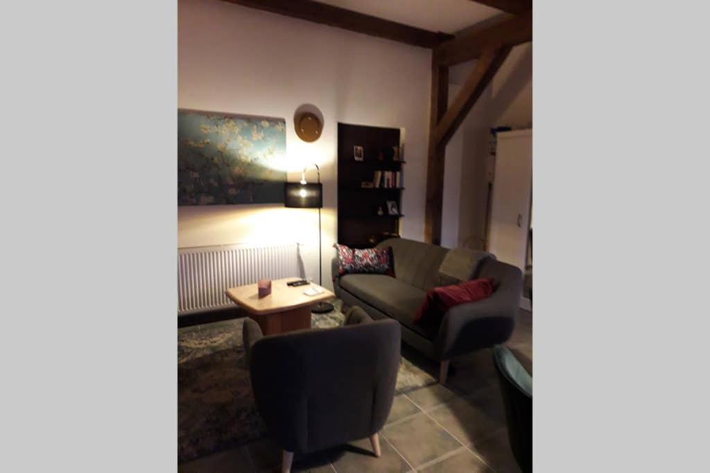 Apartment Entspannen Im Dorf Am Zahren