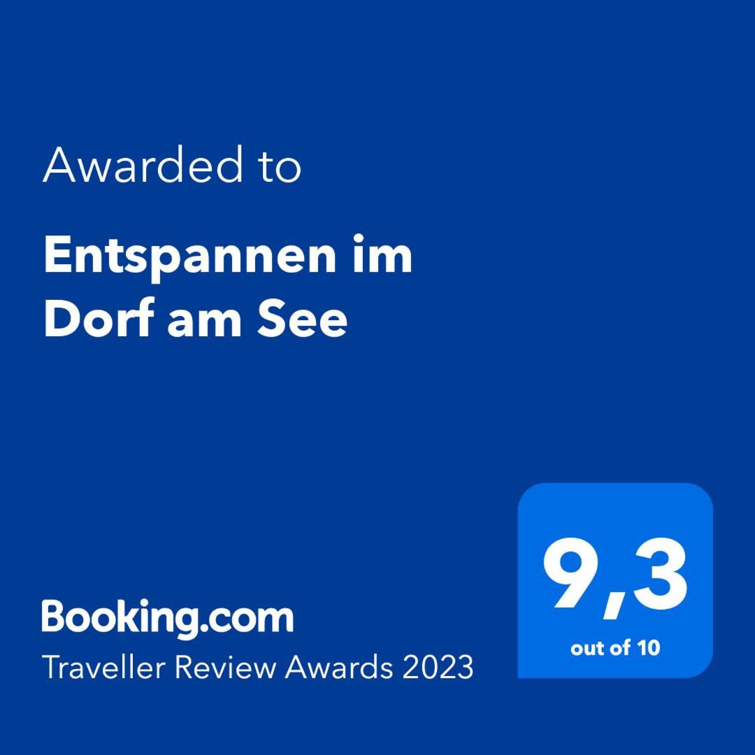 Entspannen Im Dorf Am * Zahren